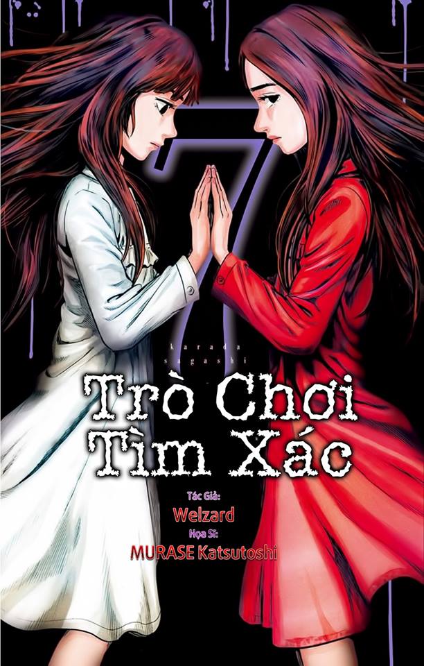 Trò Chơi Tìm Xác - Lời Nguyền Không Hoàn Chỉnh