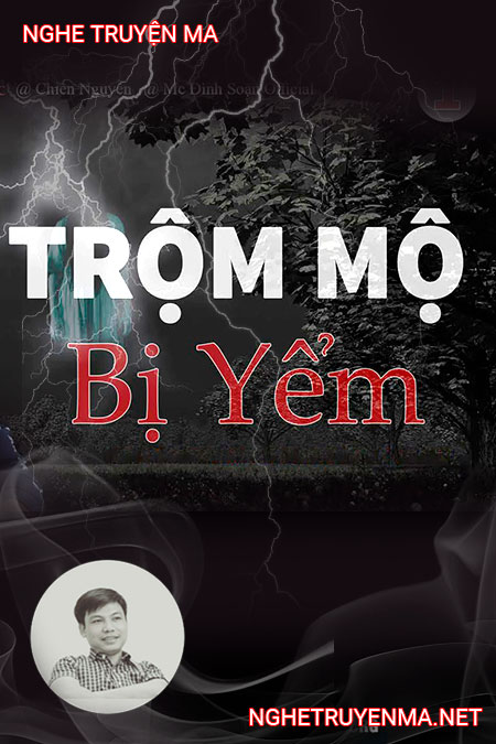 Trộm Mộ Bị Yểm