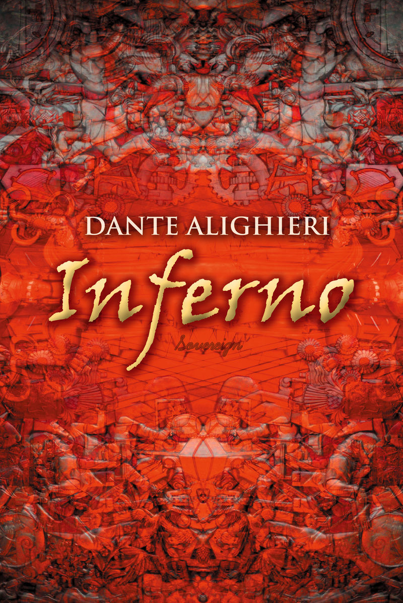 Epic Poem - Inferno - Dante Alighieri