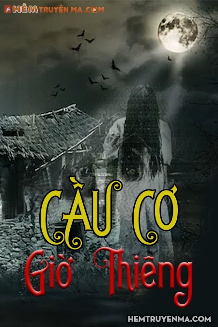 Cầu Cơ Giờ Thiêng