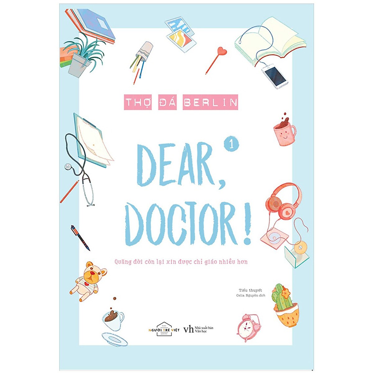 Dear, Doctor - Báo Cáo Bác Sĩ