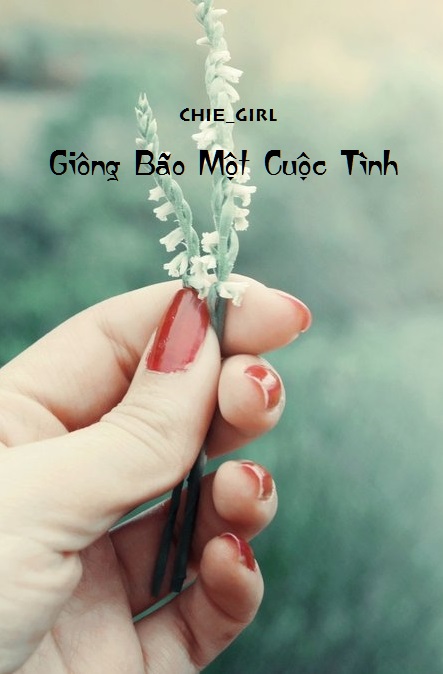 Giông Bão Một Cuộc Tình - Chie_girl