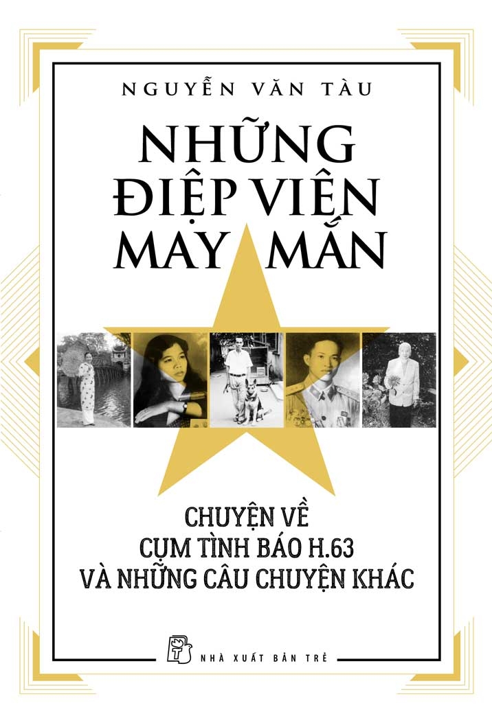 Những Điệp Viên May Mắn