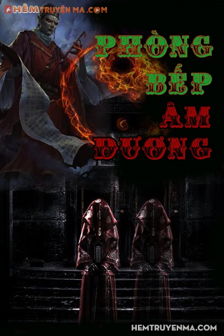 Phòng Bếp Âm Dương