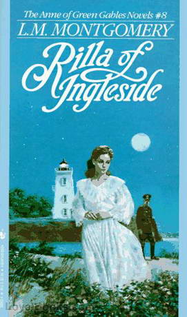 Rilla of Ingleside - Lucy Maud Montgomery