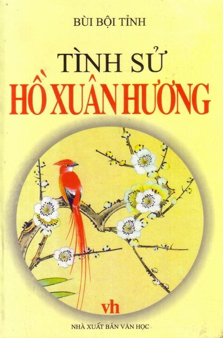 Tình Sử Hồ Xuân Hương