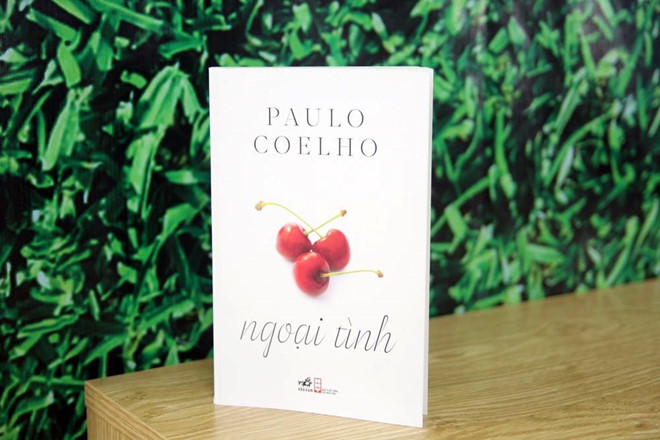 'Ngoại tình': Một tiếp cận trần trụi của Paolo Coelho