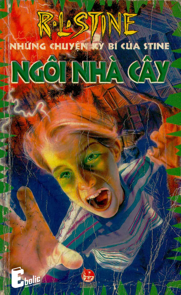 Ngôi Nhà Cây - R. L. Stine