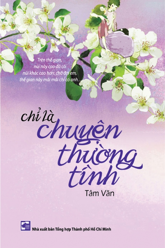 Chỉ Là Chuyện Thường Tình - Tâm Văn