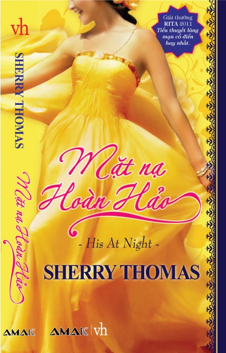 Mặt Nạ Hoàn Hảo - Sherry Thomas