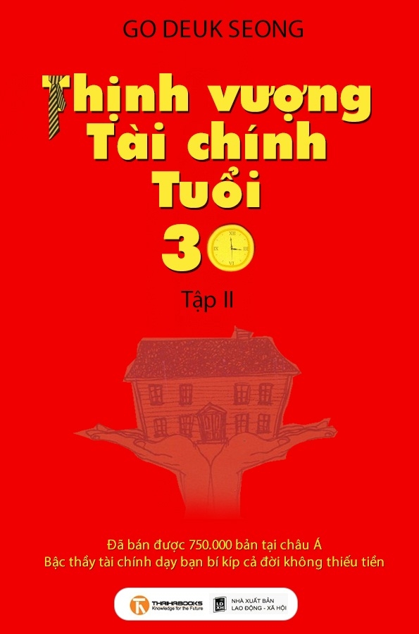 Thịnh Vượng Tài Chính Tuổi 30 Tập 2 - Go Deuk Seong