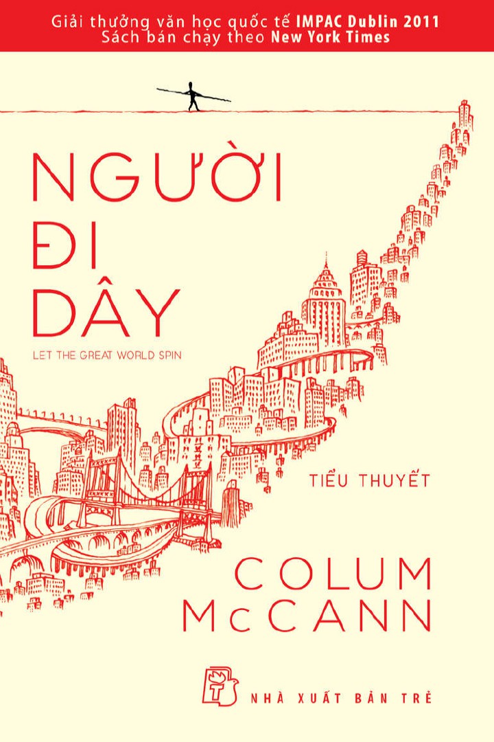 Người Đi Dây - Colum McCann