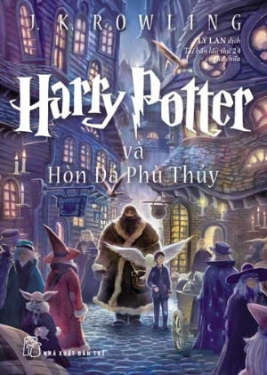 HARRY POTTER VÀ HÒN ĐÁ PHÙ THUỶ (TẬP 01)