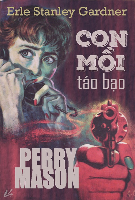 Con Mồi Táo Bạo - Erle Stanley Gardner