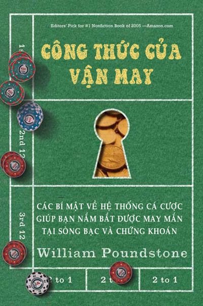 Công Thức Của Vận May - William Poundstone