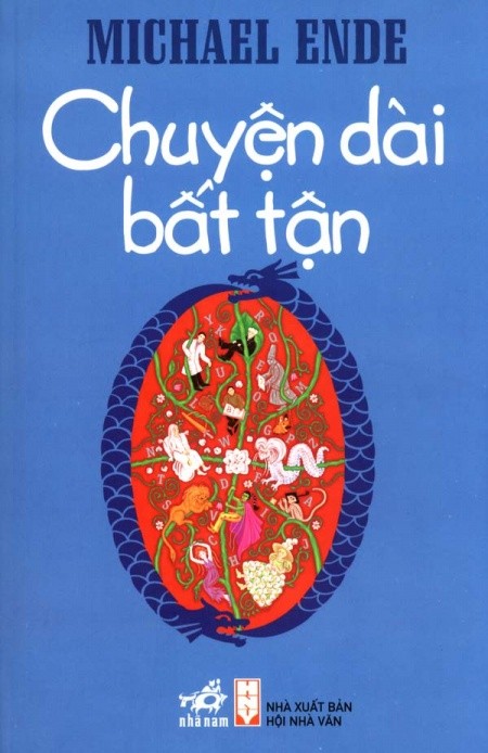 Chuyện Dài Bất Tận - Michael Ende