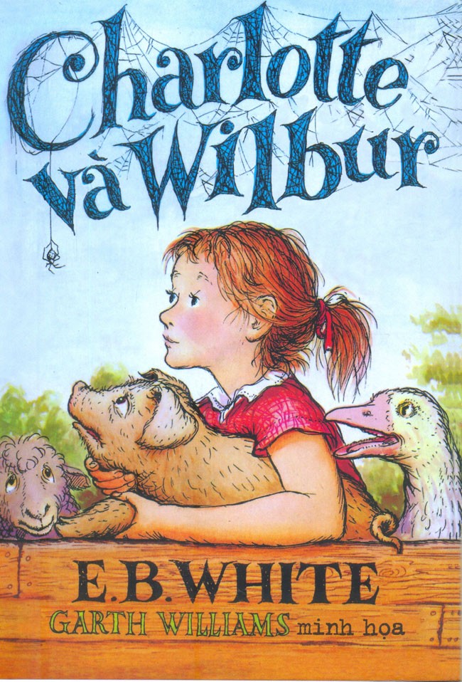 Charlotte và Wilbur - E. B. White