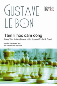 Tâm Lí Học Đám Đông - Gustave Le Bon