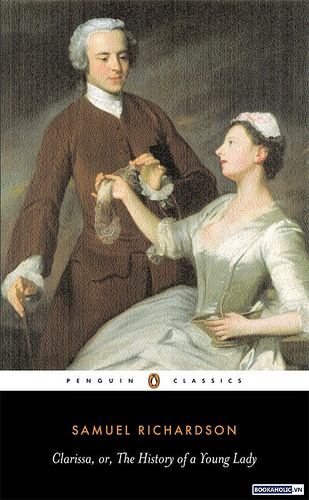 Clarissa – Samuel Richardson