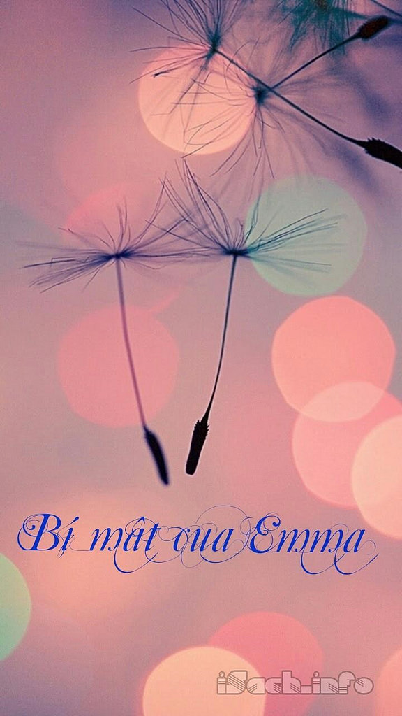 Bí Mật Của Emma - Sophie Kinsella