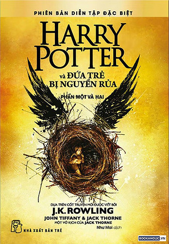 Harry Potter and The Cursed Child: Góc nhìn khác về thế giới phù thuỷ