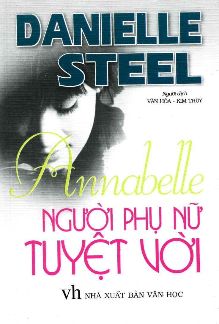 Annabelle Người phụ nữ tuyệt vời - Danielle Steel