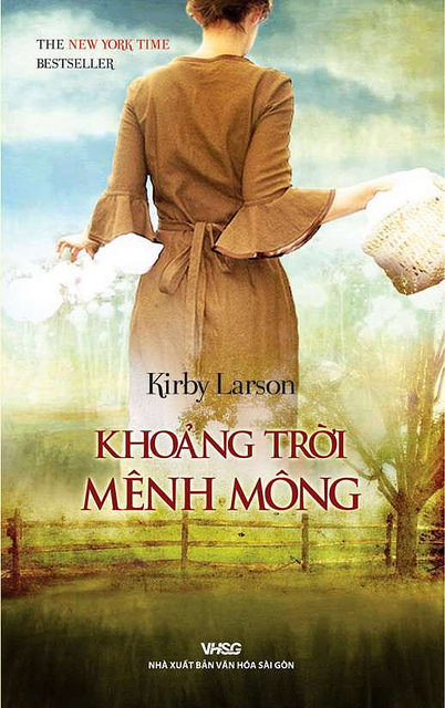 Khoảng Trời Mênh Mông - Kirby Larson