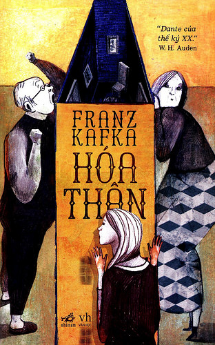 Hóa Thân - Franz Kafka