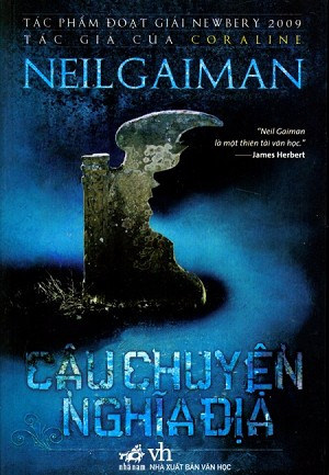 Câu Chuyện Nghĩa Địa - Neil Gaiman