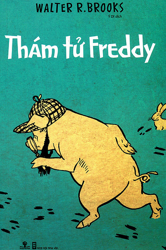 Thám Tử Freddy - Walter R. Brooks