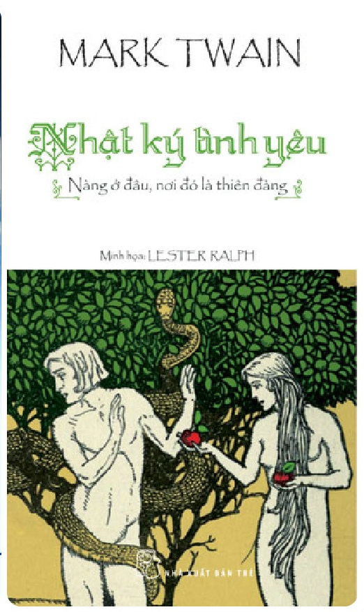 Nhật Ký Tình Yêu - Mark Twain & Lester Ralph