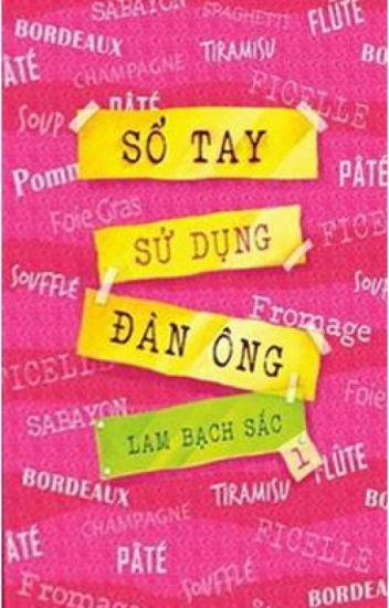 Sổ Tay Hướng Dẫn Sử Dụng Đàn Ông