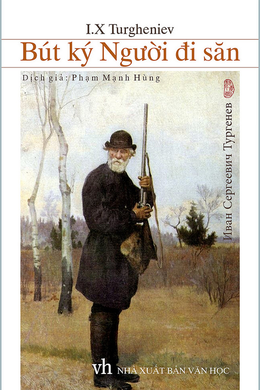 Bút Ký Người Đi Săn - Ivan Turgenev