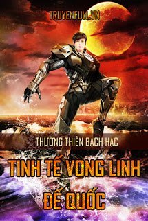 Tinh Tế Vong Linh Đế Quốc - Thương Thiên Bạch Hạc