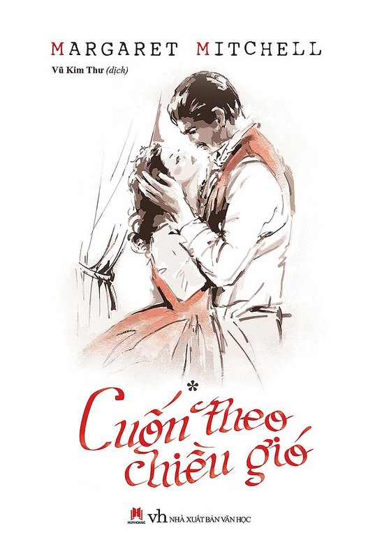 Cuốn Theo Chiều Gió - Margaret Mitchell