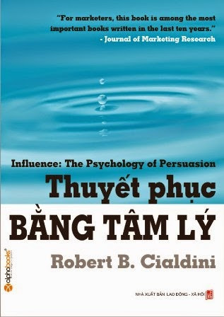 Thuyết Phục Bằng Tâm Lý - Robert B. Cialdini