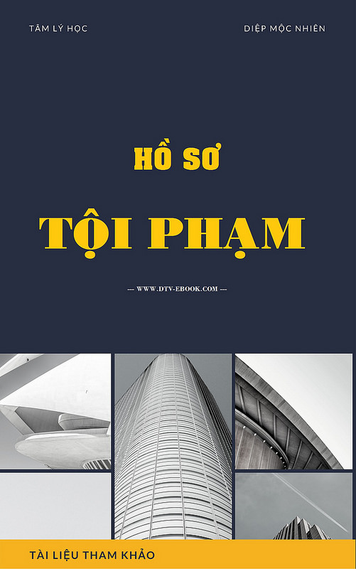 Hồ Sơ Tội Phạm - Diệp Mộc Nhiên