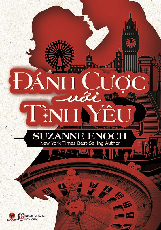 Đánh Cược Với Tình Yêu - Suzanne Enoch