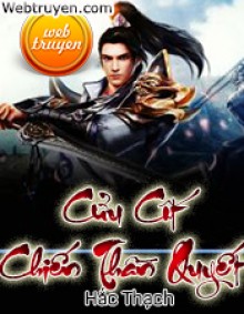 Cửu Cốt Chiến Thần Quyết - Hắc Thạch