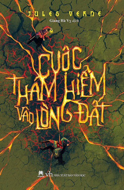 Cuộc Thám Hiểm Vào Lòng Đất - Jules Verne