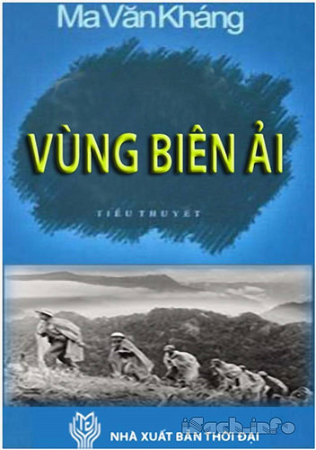 Vùng Biên Ải - Ma Văn Kháng