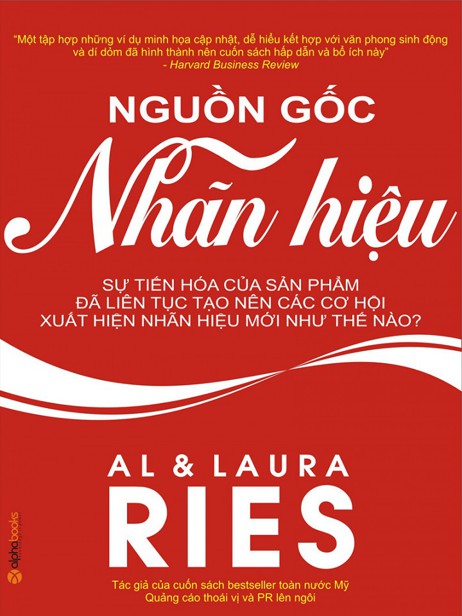 Nguồn Gốc Nhãn Hiệu - Al Ries & Laura Ries