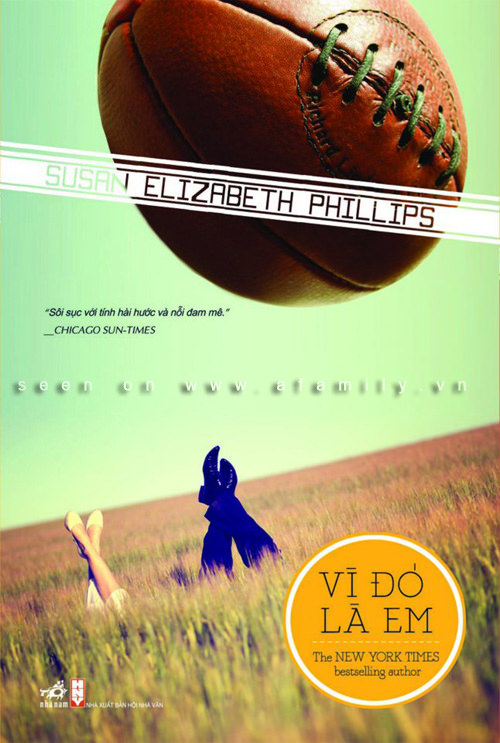 Vì Đó Là Em - Susan Elizabeth Phillips