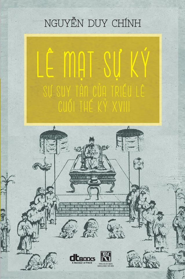 'Lê mạt sự ký' và bi kịch của một vị quân vương