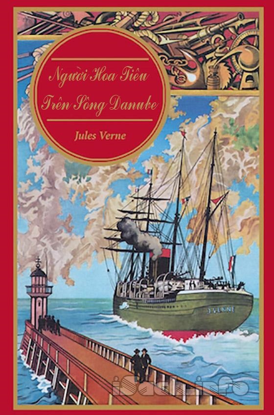 Người Hoa Tiêu trên Sông Danube - Jules Verne