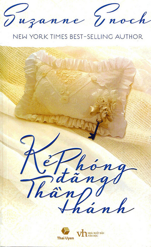 Kẻ Phóng Đãng Thần Thánh - Suzanne Enoch