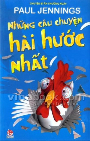 Những Câu Chuyện Hài Hước Nhất - Paul Jennings