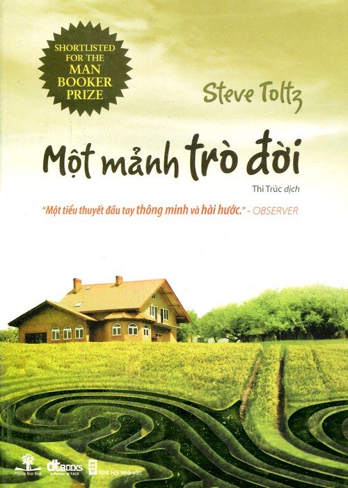 Một Mảnh Trò Đời - Steve Toltz