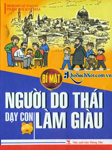 Bí Mật Người Do Thái Dạy Con Làm Giàu