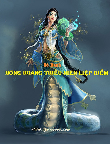 Hồng Hoang Thiếu Niên Liệp Diễm